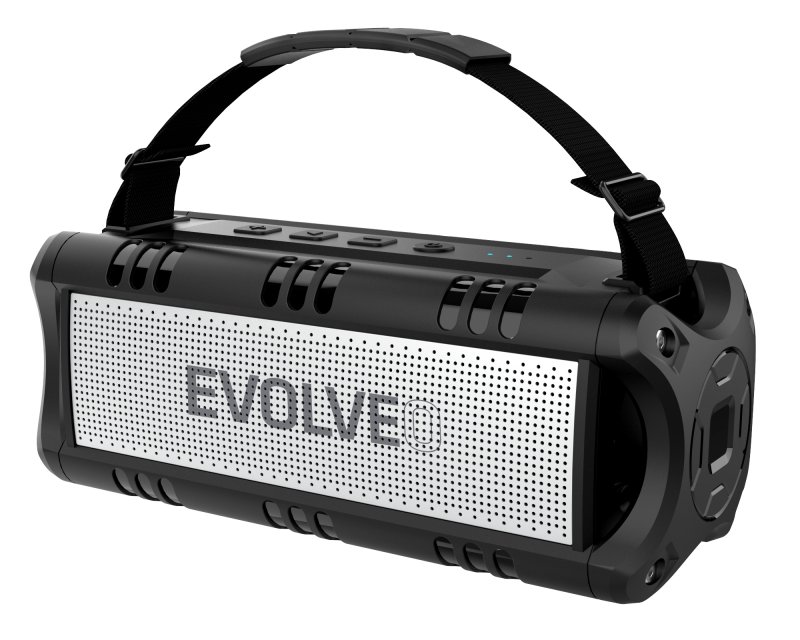 EVOLVEO Armor POWER 6A, outdoorový Bluetooth reproduktor - obrázek č. 4