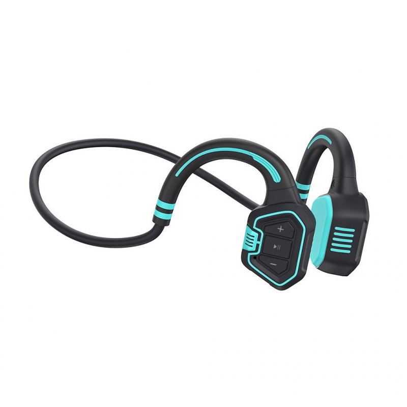 EVOLVEO BoneSwim MP3 16GB, bezdrátová sluchátka - obrázek produktu