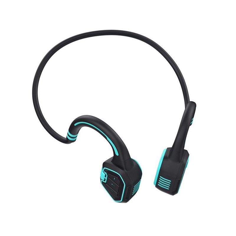 EVOLVEO BoneSwim MP3 16GB, bezdrátová sluchátka - obrázek č. 3