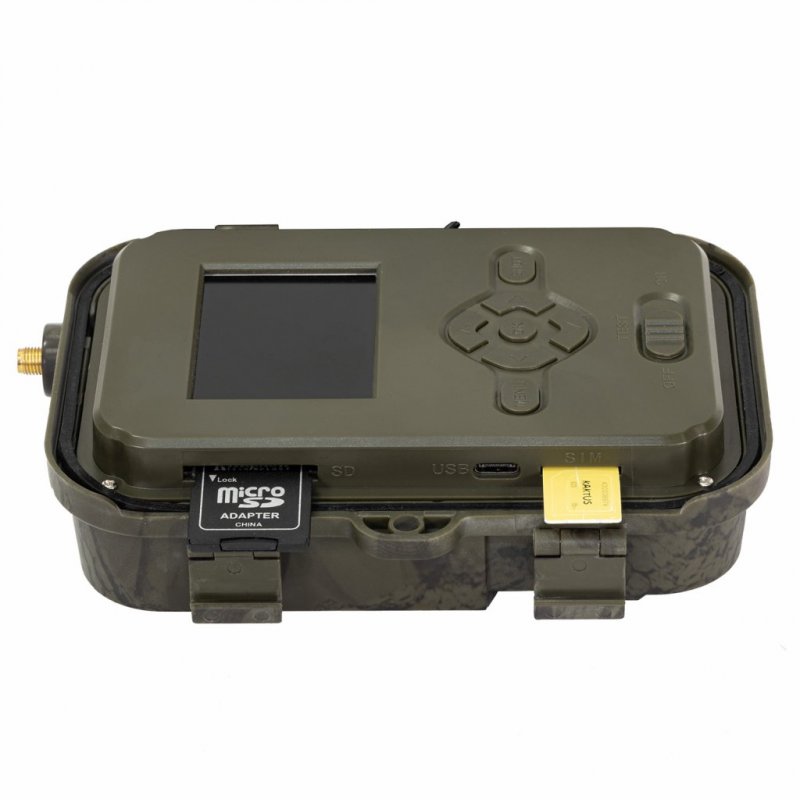 EVOLVEO StrongVision PRO SMART,4G smart fotopast/ bezpečnostní kamera - obrázek č. 3