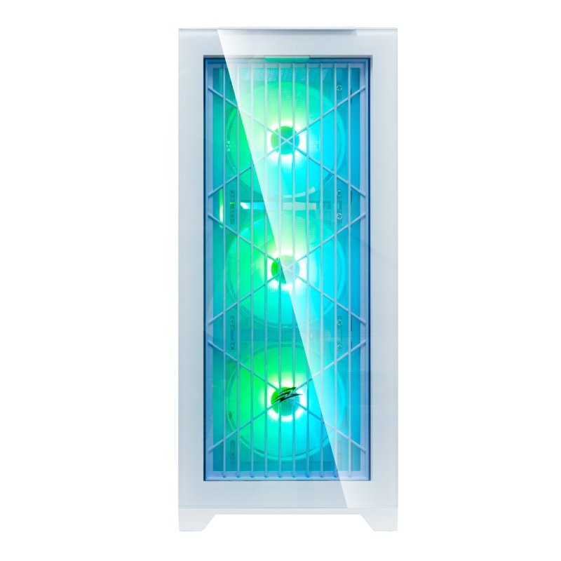 EVOLVEO Ptero Q2G,ATX / 4x ARGB 120 / sklo čelo+bok - obrázek č. 5