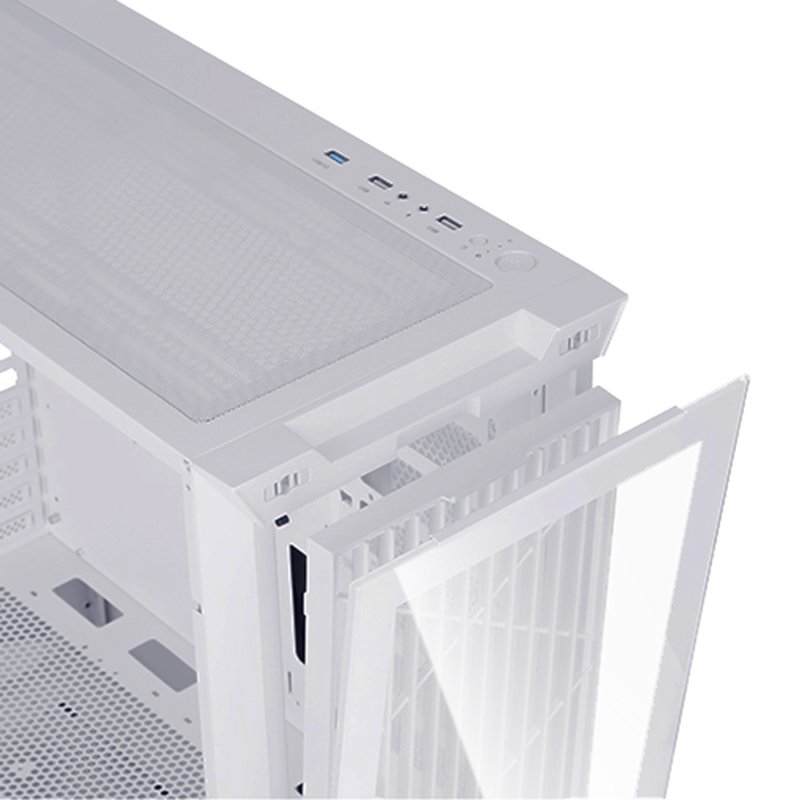 EVOLVEO Ptero Q2G,ATX / 4x ARGB 120 / sklo čelo+bok - obrázek č. 1