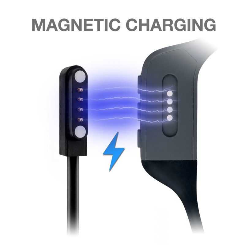 EVOLVEO BoneMax, bezd. sluchátka na lícní kosti - obrázek č. 7