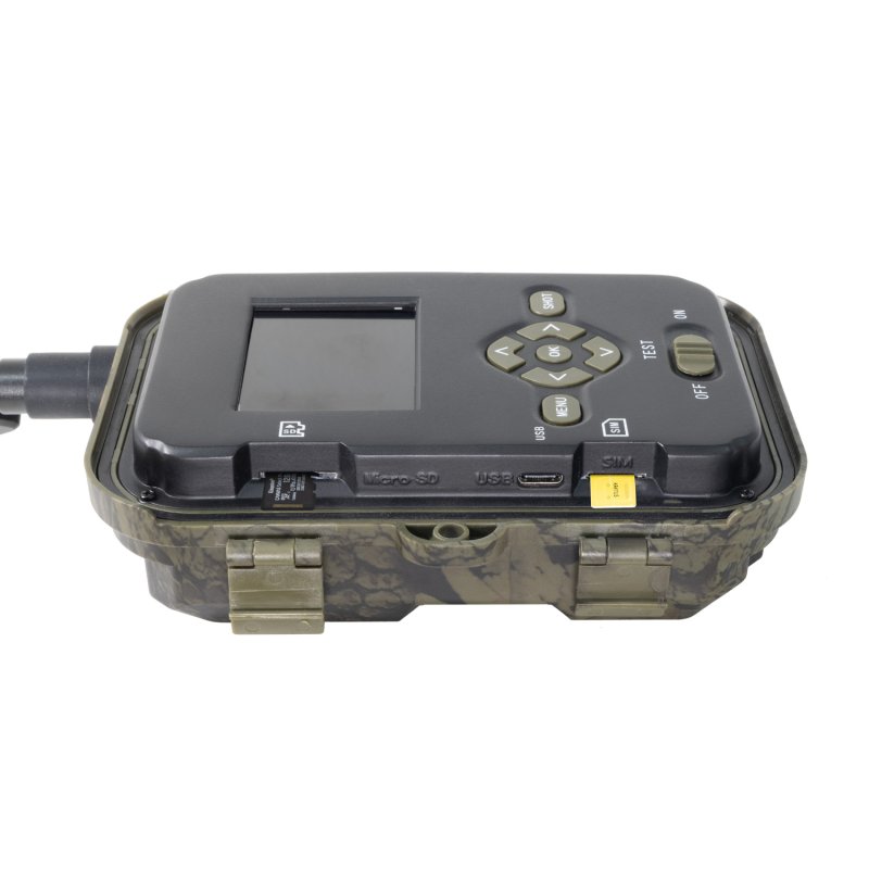 EVOLVEO StrongVision PRO 4G II, fotopast  /  bezpečnostní kamera, 4G LTE, 10 000 mAh baterií - obrázek č. 10