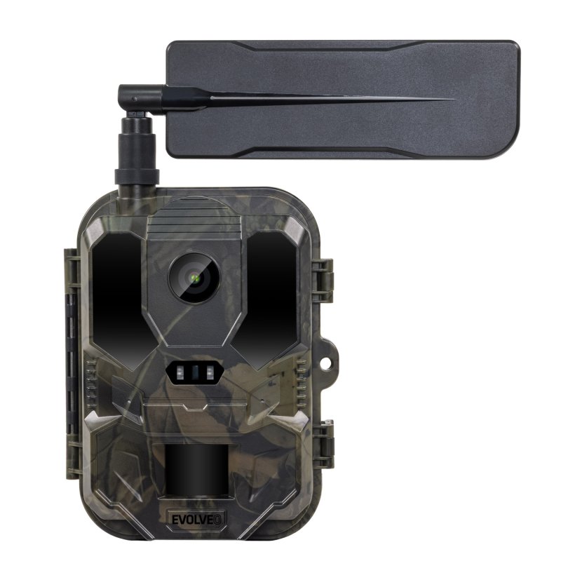 EVOLVEO StrongVision PRO 4G II, fotopast  /  bezpečnostní kamera, 4G LTE, 10 000 mAh baterií - obrázek č. 1