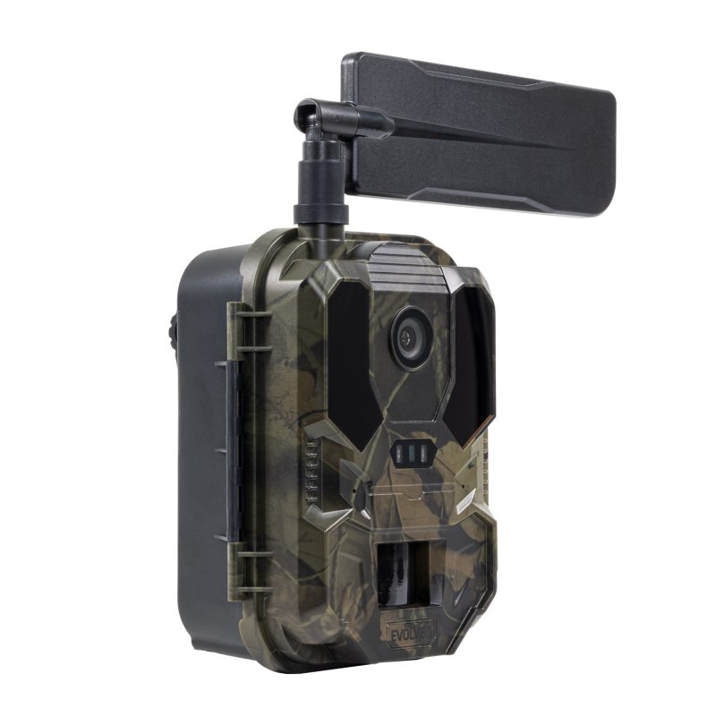 EVOLVEO StrongVision PRO 4G II, fotopast  /  bezpečnostní kamera, 4G LTE, 10 000 mAh baterií - obrázek č. 7