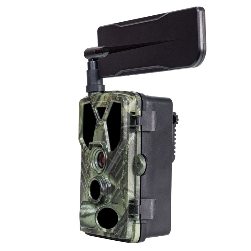 EVOLVEO StrongVision LTE POWER, 4G fotopast, Cloud / Email přenos, výměnné Li-Ion 21700 baterie - obrázek č. 4