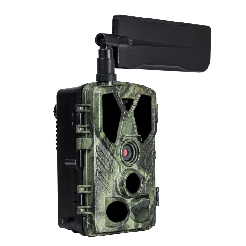 EVOLVEO StrongVision LTE POWER, 4G fotopast, Cloud / Email přenos, výměnné Li-Ion 21700 baterie - obrázek č. 3
