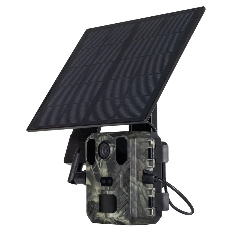 EVOLVEO StrongVision LTE MINI, 4G fotopast, Cloud / Email přenos, solární napájení, výměnné Li-Ion 186 - obrázek č. 4