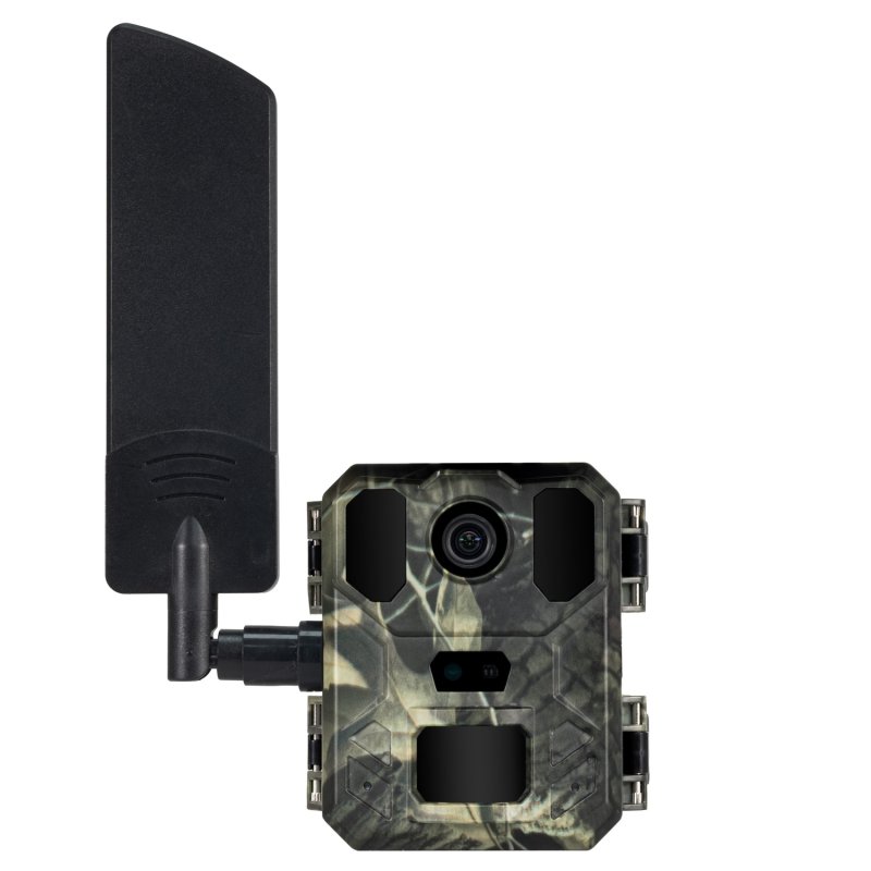 EVOLVEO StrongVision LTE MINI, 4G fotopast, Cloud / Email přenos, solární napájení, výměnné Li-Ion 186 - obrázek č. 9