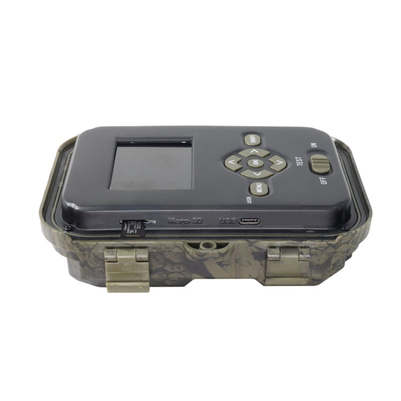 EVOLVEO StrongVision PRO WiFi II, fotopast & bezpečnostní kamera,  10.000mAh - obrázek č. 9