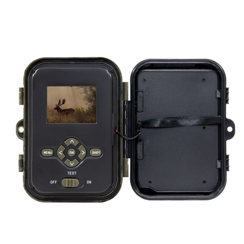 EVOLVEO StrongVision PRO WiFi II, fotopast & bezpečnostní kamera,  10.000mAh - obrázek č. 8