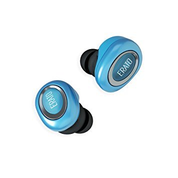 ERATO Muse 5 bezdrátová bluetooth sluchátka modrá - obrázek produktu