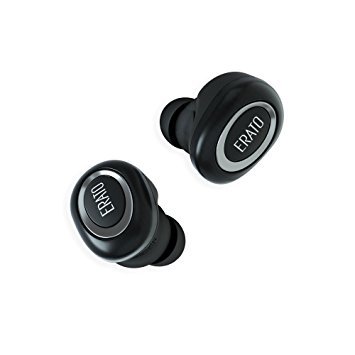 ERATO Muse 5 bezdrátová bluetooth sluchátka černá - obrázek produktu
