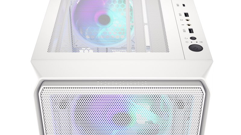 Endorfy Arx 500 ARGB bílá - obrázek č. 3