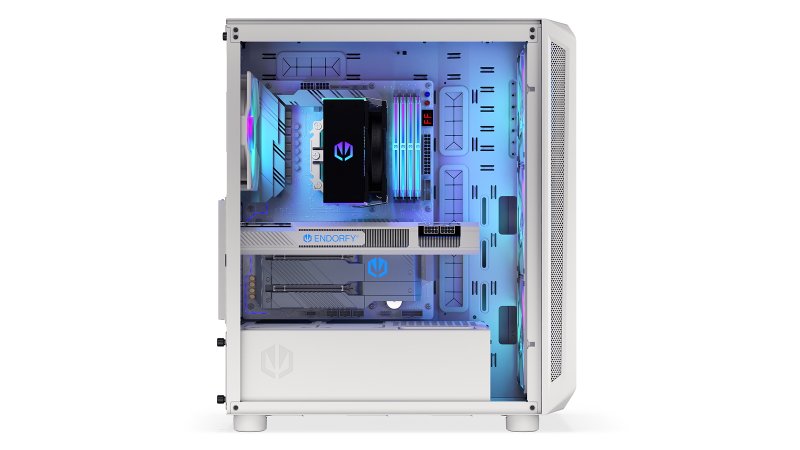 Endorfy Arx 500 ARGB bílá - obrázek č. 1