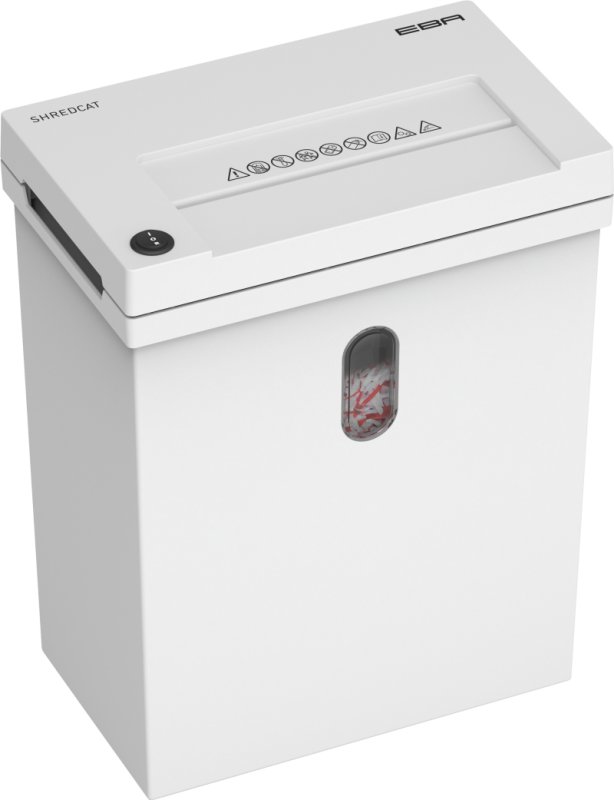 Skartovač EBA Shredcat 8100 C 5 x 30 mm - obrázek č. 3