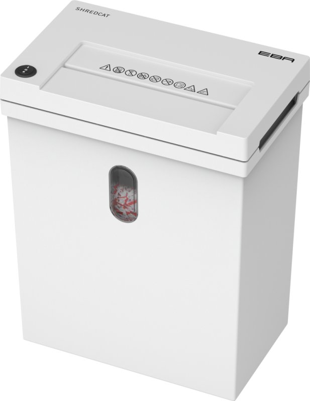 Skartovač EBA Shredcat 8100 C 5 x 30 mm - obrázek produktu