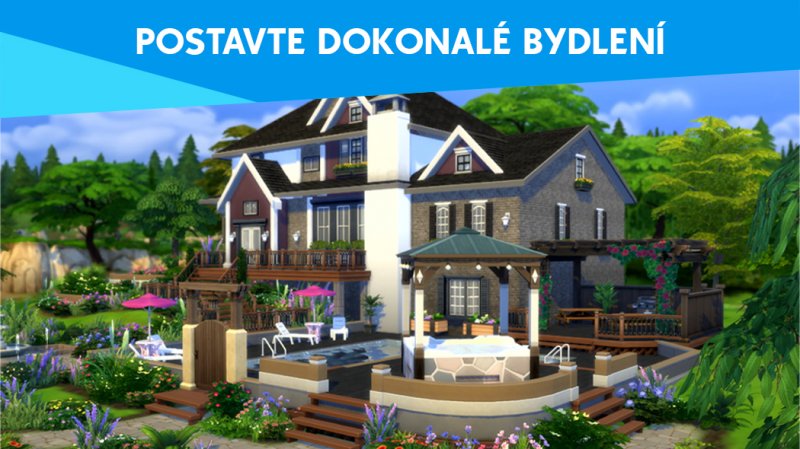 PC - The Sims 4 + Clean and Cozy - obrázek č. 1