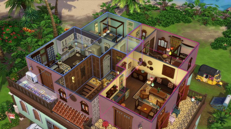 PC - The Sims 4 - Nájemní bydlení ( EP15 ) - obrázek č. 1