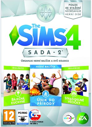 PC - The Sims 4 - Bundle Pack 2 ( BP2 ) - obrázek produktu