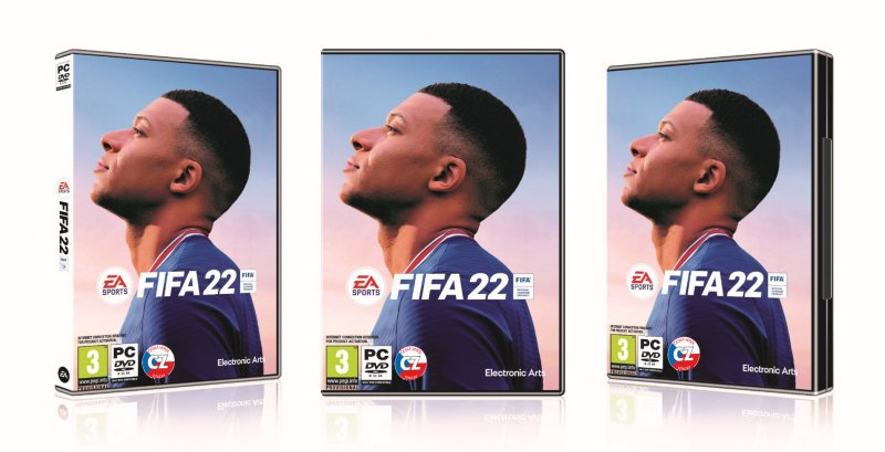 PC - FIFA 22 - obrázek produktu