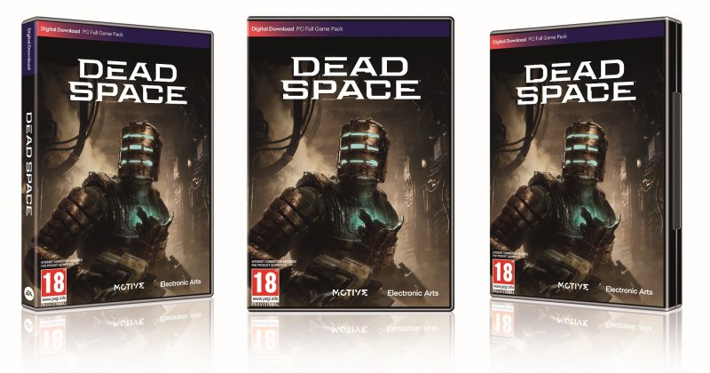 PC - Dead Space ( remake ) - obrázek produktu