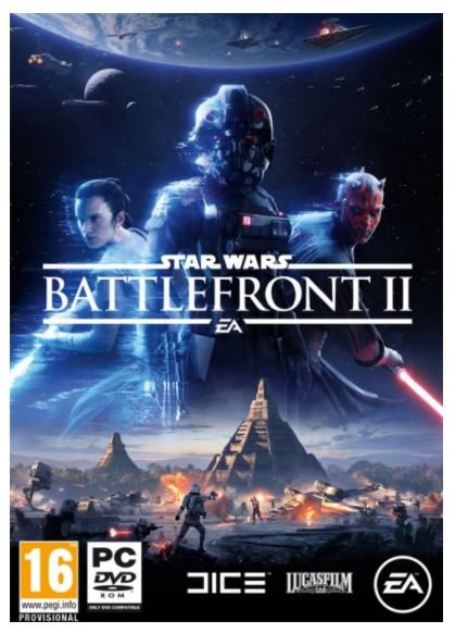 PC - Star Wars Battlefront II - obrázek produktu