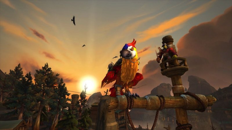 PC - World of Warcraft Battle for Azeroth - obrázek č. 3