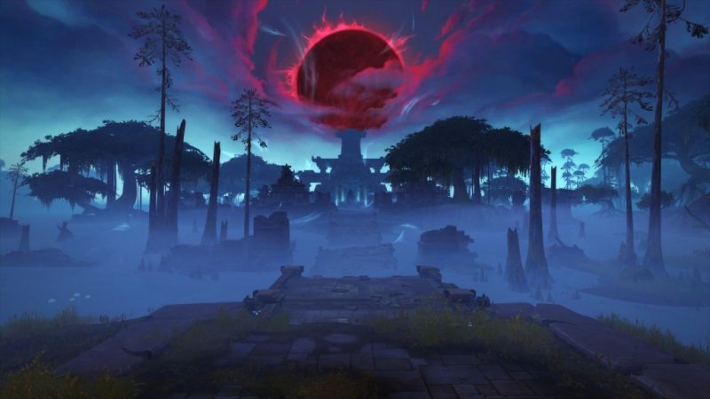 PC - World of Warcraft Battle for Azeroth - obrázek č. 1