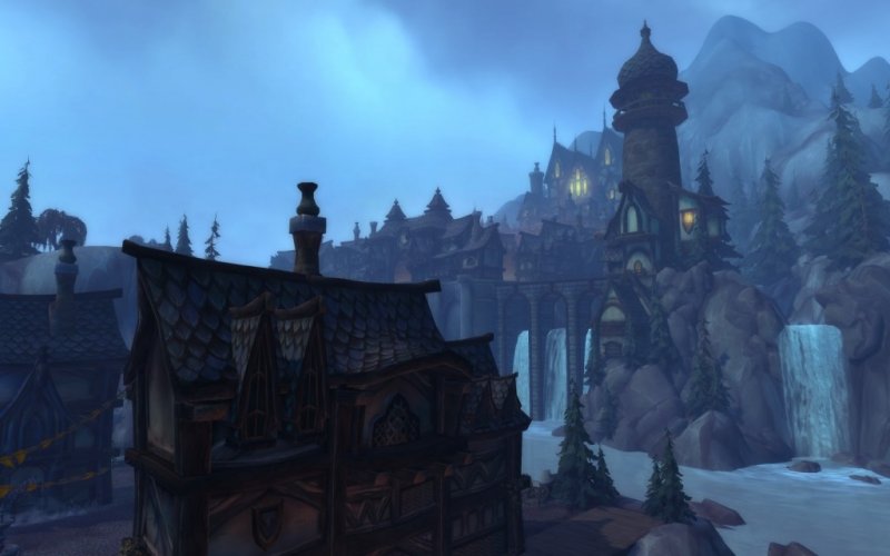 PC - World of Warcraft Battle for Azeroth - obrázek č. 5