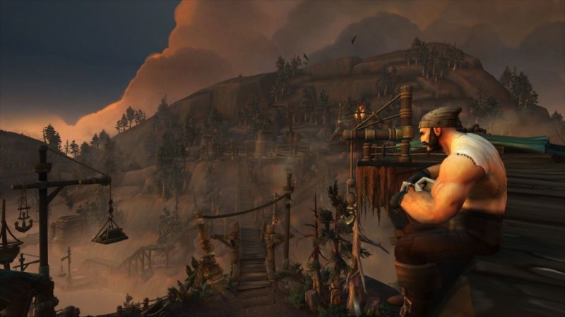 PC - World of Warcraft Battle for Azeroth - obrázek č. 2