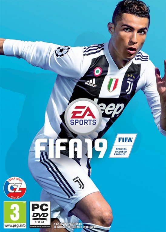 PC - FIFA 19 - obrázek produktu