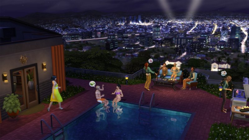 PC - The Sims 4 + Cesta ke slávě - bundle - obrázek č. 3