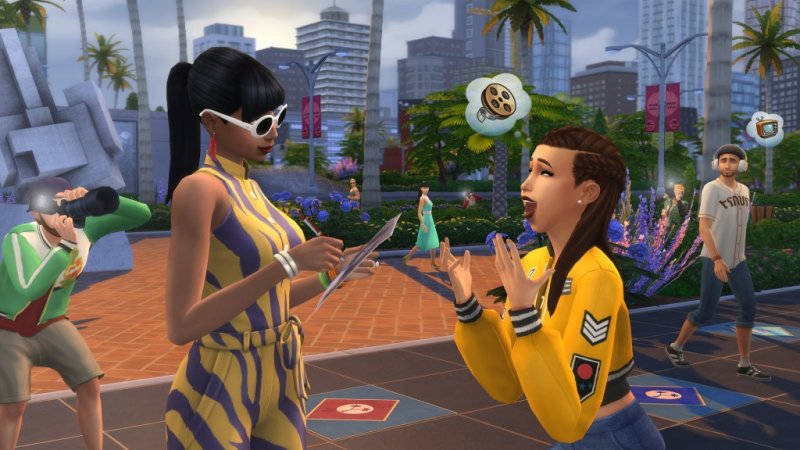 PC - The Sims 4 + Cesta ke slávě - bundle - obrázek č. 1