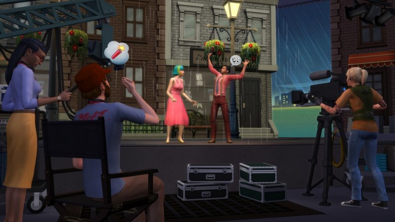 PC - The Sims 4 - Cesta ke slávě - obrázek č. 2