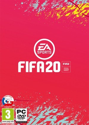 PC - FIFA 20 - obrázek produktu