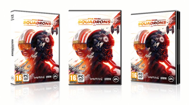 PC - Star Wars: Squadrons - obrázek produktu
