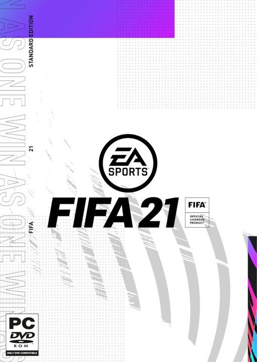 PC - FIFA 21 - obrázek produktu