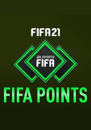PC - FIFA 21 2200 Fut Points - obrázek produktu