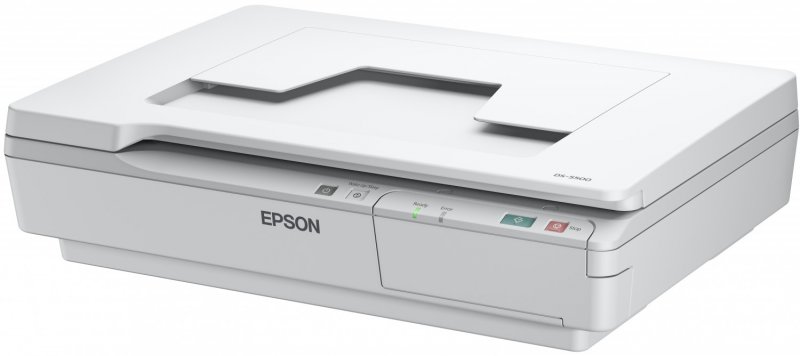 Epson WorkForce DS-5500, skener A4, 1200 dpi - obrázek produktu
