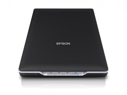 Epson Perfection V19, A4, 4800x4800 DPI, USB - obrázek produktu