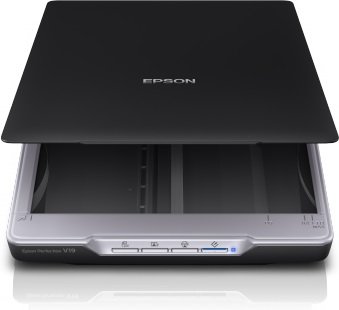 Epson Perfection V19, A4, 4800x4800 DPI, USB - obrázek č. 1