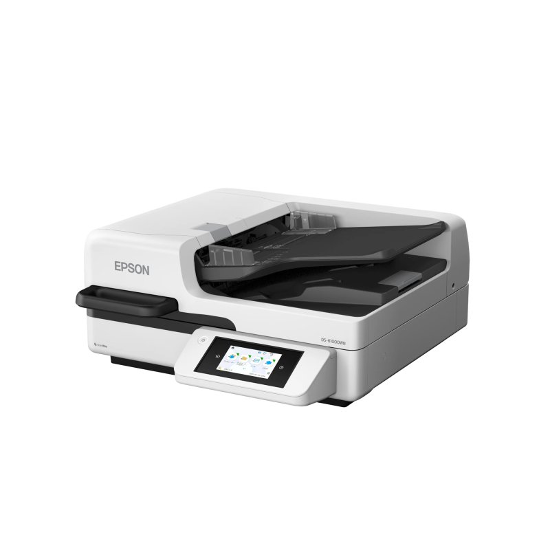EPSON Workforce DS-71000WN - obrázek č. 3