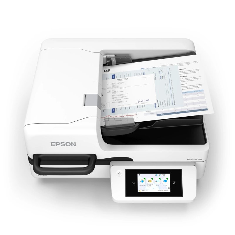 EPSON Workforce DS-71000WN - obrázek č. 1