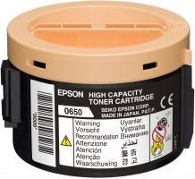 EPSON Toner black pro AL-M1400, 2200str. - obrázek produktu