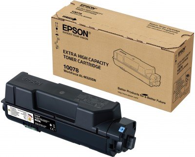 EPSON Toner cartridge AL-M310/ M320,13300 str.black - obrázek produktu