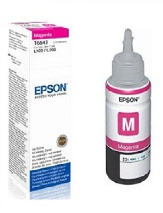 Epson 103 EcoTank Magenta ink bottle - obrázek produktu