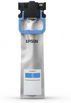 Epson WF-C5X9R Cyan XL Ink Supply Unit - obrázek produktu