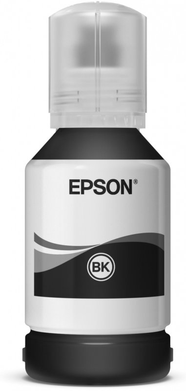 EcoTank 110S EcoTank Pigment black ink bottle - obrázek produktu